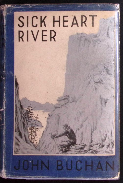 Sick Heart River.