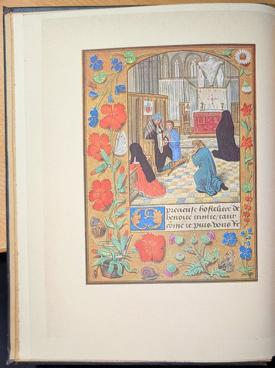 English Liturgical Colours. By Sir Wm. St. John Hop & E. G. Cuthbert F. Atchley .