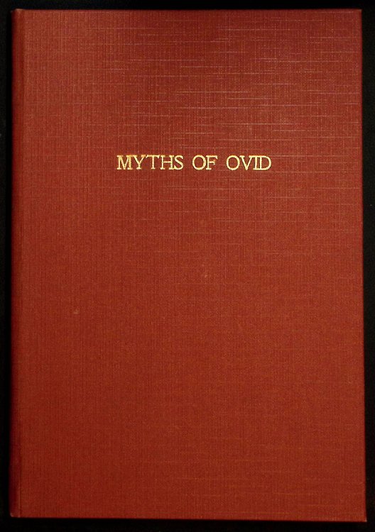 Myths of Ovid.