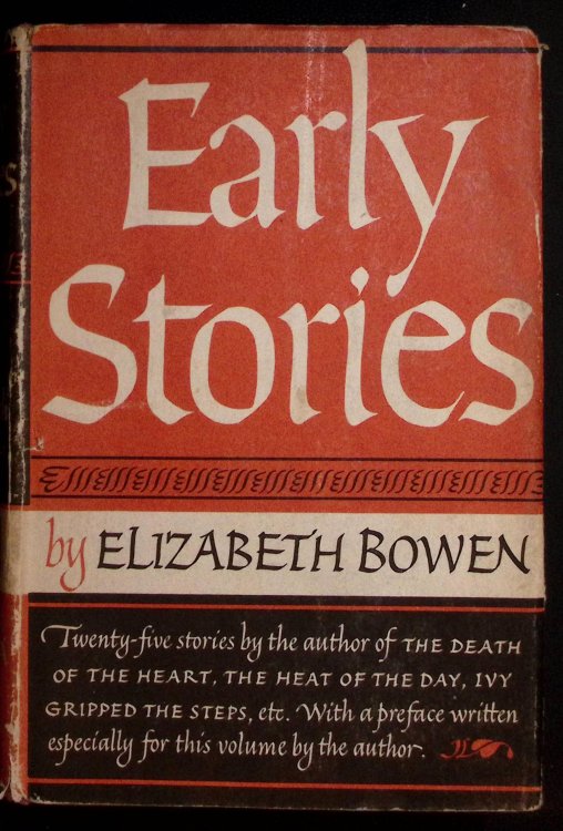 Early Stories. [Encounters & Ann Lee's].