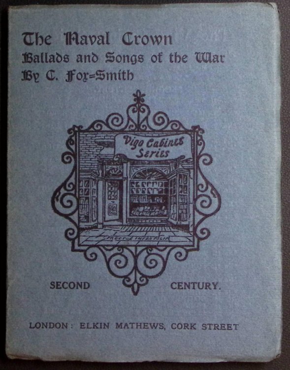 The Naval Crown. Ballads and Songs of the War.