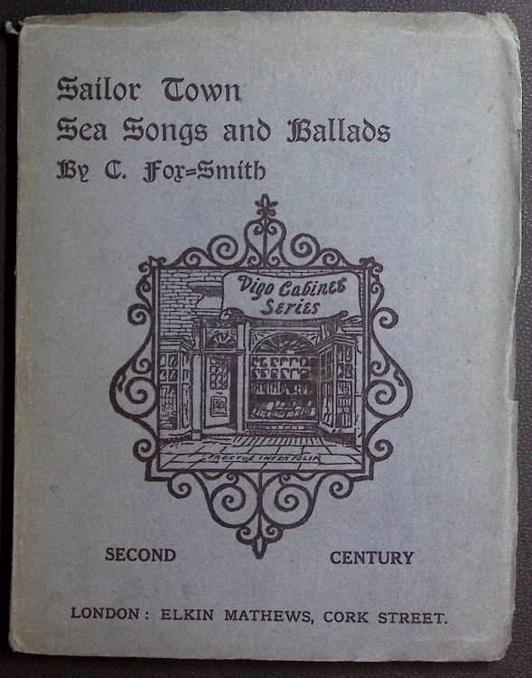 Sailor Town. Sea Songs and Ballads.