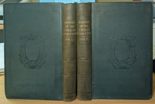 History Of The English Revolution. From The Accession Of Charles I. Translated From The French Of M. Guizot By Louise H. R. Coutier. [ In two volumes ] .