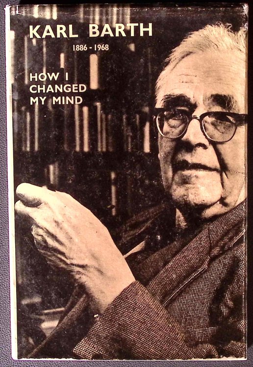 How I Changed My Mind.