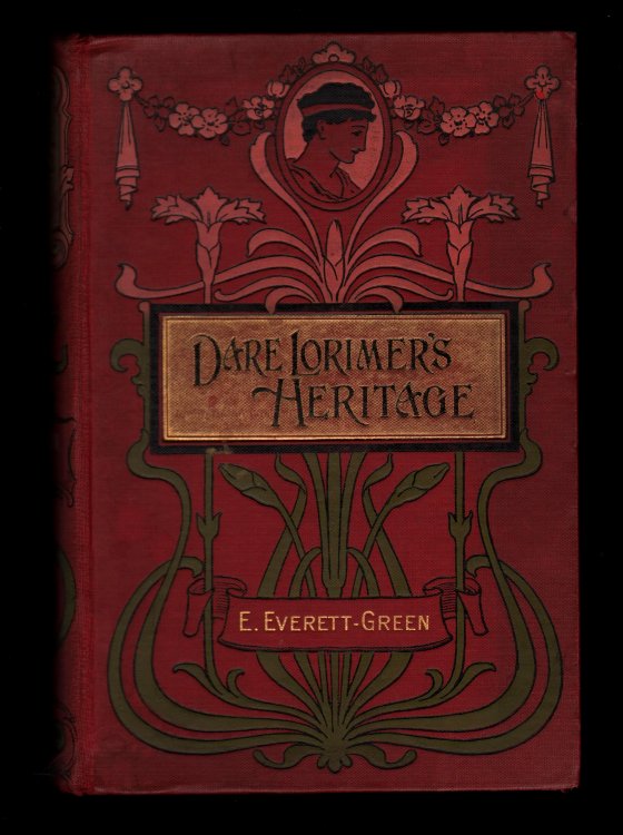 Dare Lorimer's Heritage.