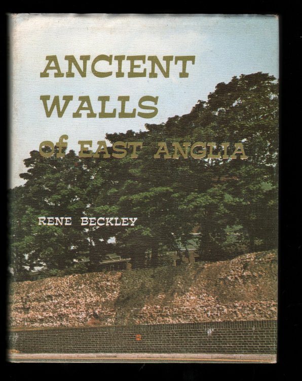 Ancient Walls of East Anglia.