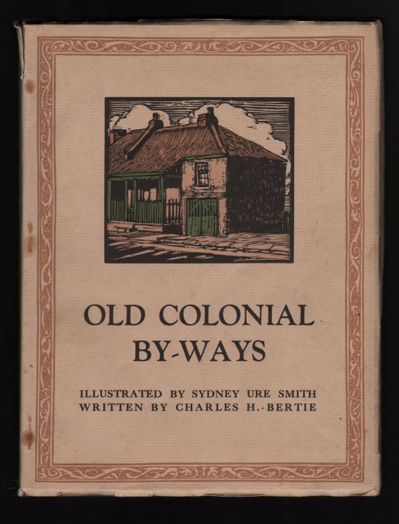 Old Colonial By-Ways.