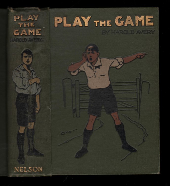 Play The Game. A School Story.