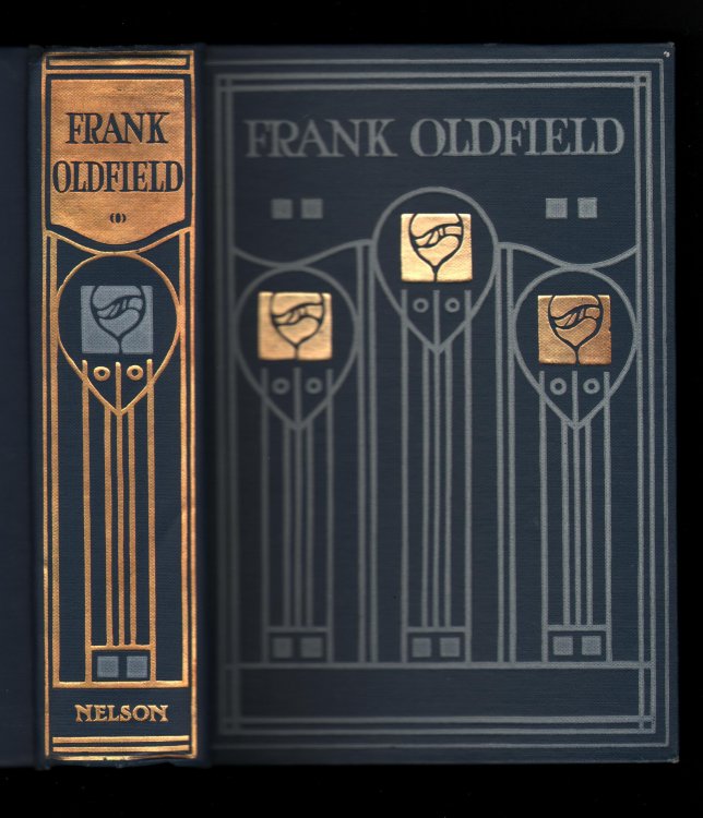 Frank Oldfield. Or Lost and Found.