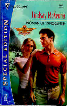 Woman of Innocence (Silhouette Special Edition Ser.)