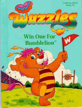 Win One For Bumblelion (Wuzzles Collectors Series #4)