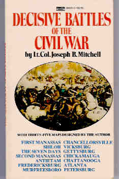 Decisive Battles of the Civil War