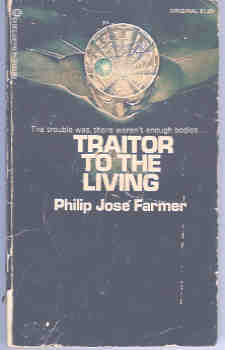 Traitor to the Living