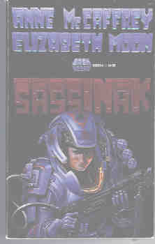 Sassinak (The Planet Pirate Ser.)