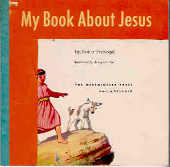 My Book About Jesus