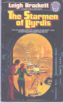 The Starmen of Llyrdis