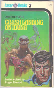Crash Landing on Iduna