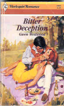 Bitter Deception (Harlequin Romance #2885 01/88)
