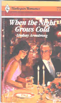 When the Night Grows (Harlequin Romance #2893 03/88)