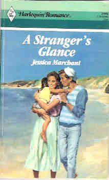 A Stranger's Glance (Harlequin Romance #2986 06/89)