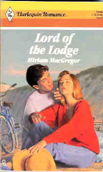 Lord of the Lodge (Harlequin Romance #2996 08/89)