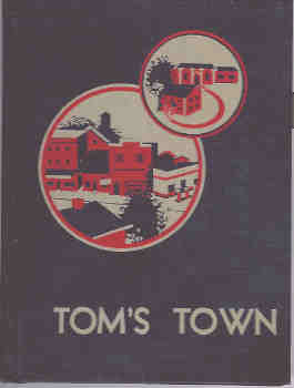 Tom's Town (Winston Social Studies Series)