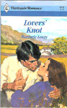 Lover's Knot (Harlequin Romance #2678 12/85)