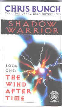 Wind after Time (Shadow Warrior Trilogy Book 1)