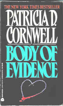 Body of Evidence (Kay Scarpetta Mystery Ser.)