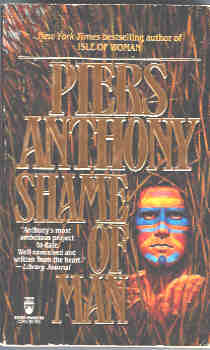 Shame of a Man (Geodyssey Ser., Vol. 2)