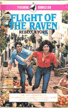 Flight of the Raven