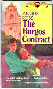The Burgos Contract (Walker's British Mystery Series)