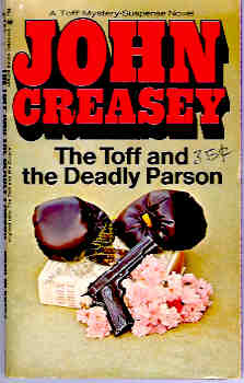 Toff and the Deadly Parson, The