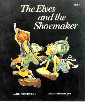 Elves and the Shoemaker, the