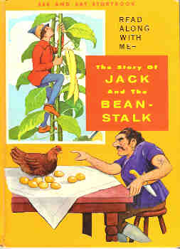 The Story of Jack and the Beanstalk