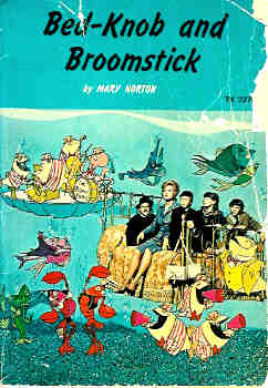 Bed-Knob and Broomstick