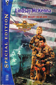 The Heart Beneath (Silhouette Special Edition # 1486 08/02)