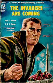 The Invaders are Coming (Ace D-366)