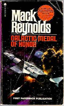 Galactic Medal of Honor