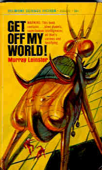Get Off My World!