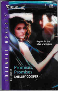 Promises, Promises (Silhouette Intimate Moments #1109 10/01)