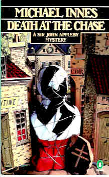 Death at the Chase (Crime Monthly Ser.)