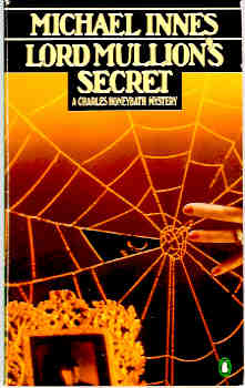 Lord Mullion's Secret
