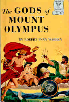 The Gods of Mount Olympus
