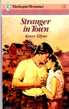 Stranger in Town (Harlequin Romance #2761 05/86)