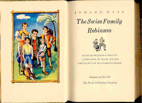 the Swiss Family Robinson