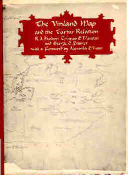 The Vinland Map and the Tartar Relation