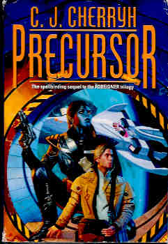 Precursor (Foreigner Ser.)