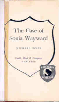The Case of Sonia Wayward