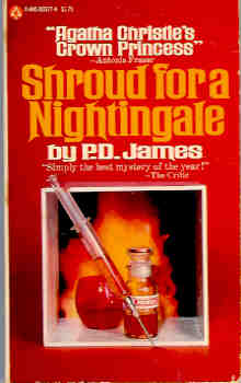 Shroud for a Nightingale